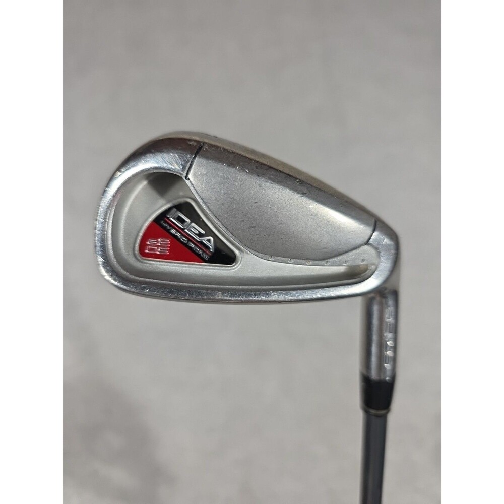 Adams Golf IDEA a2 OS Single 7 Hybrid Iron 38" RH Regular Flex Graphite Shaft